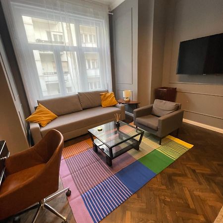 Szip Tatra Gold - Downtown Apartment Budapest Luaran gambar
