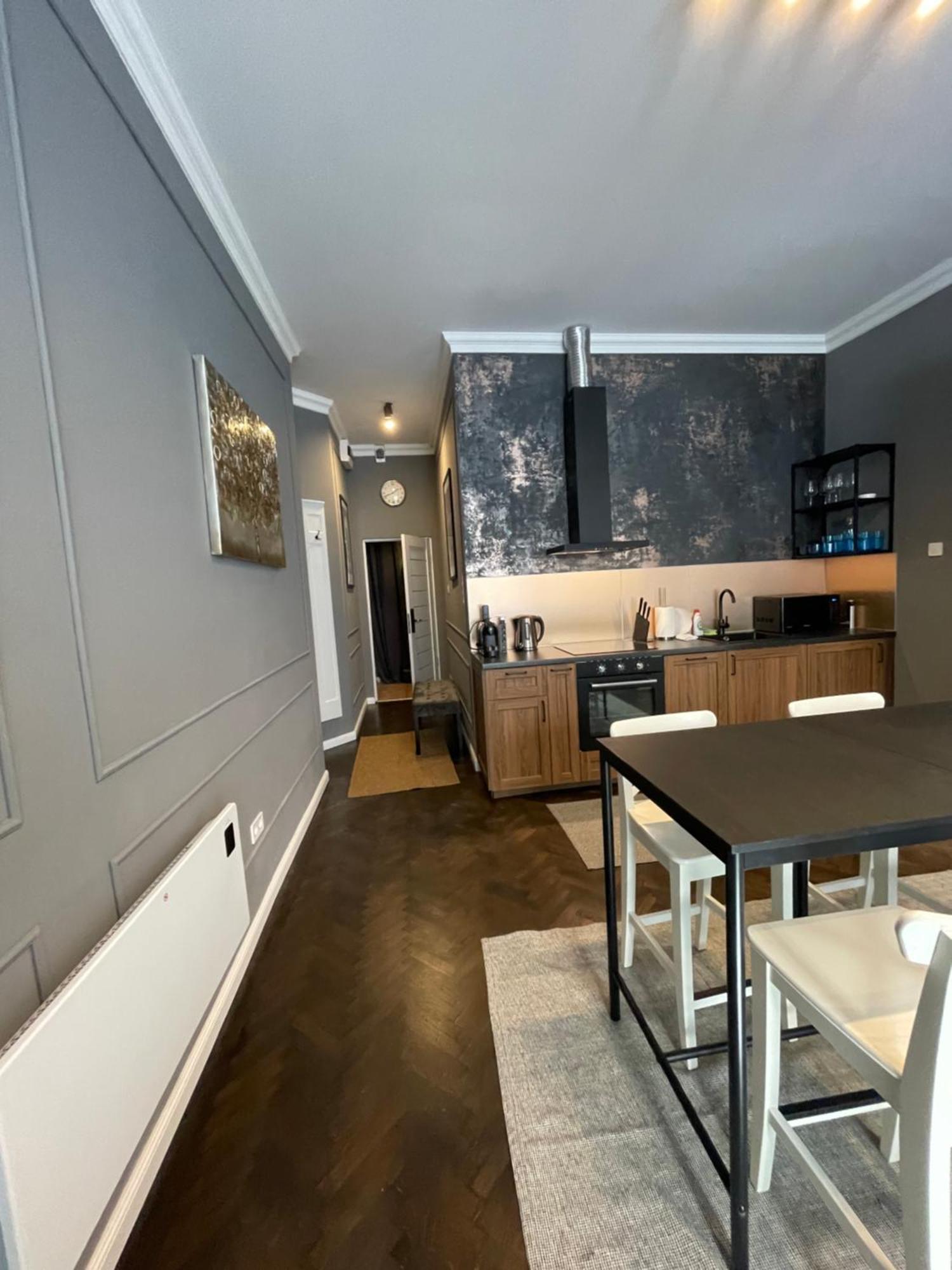 Szip Tatra Gold - Downtown Apartment Budapest Luaran gambar