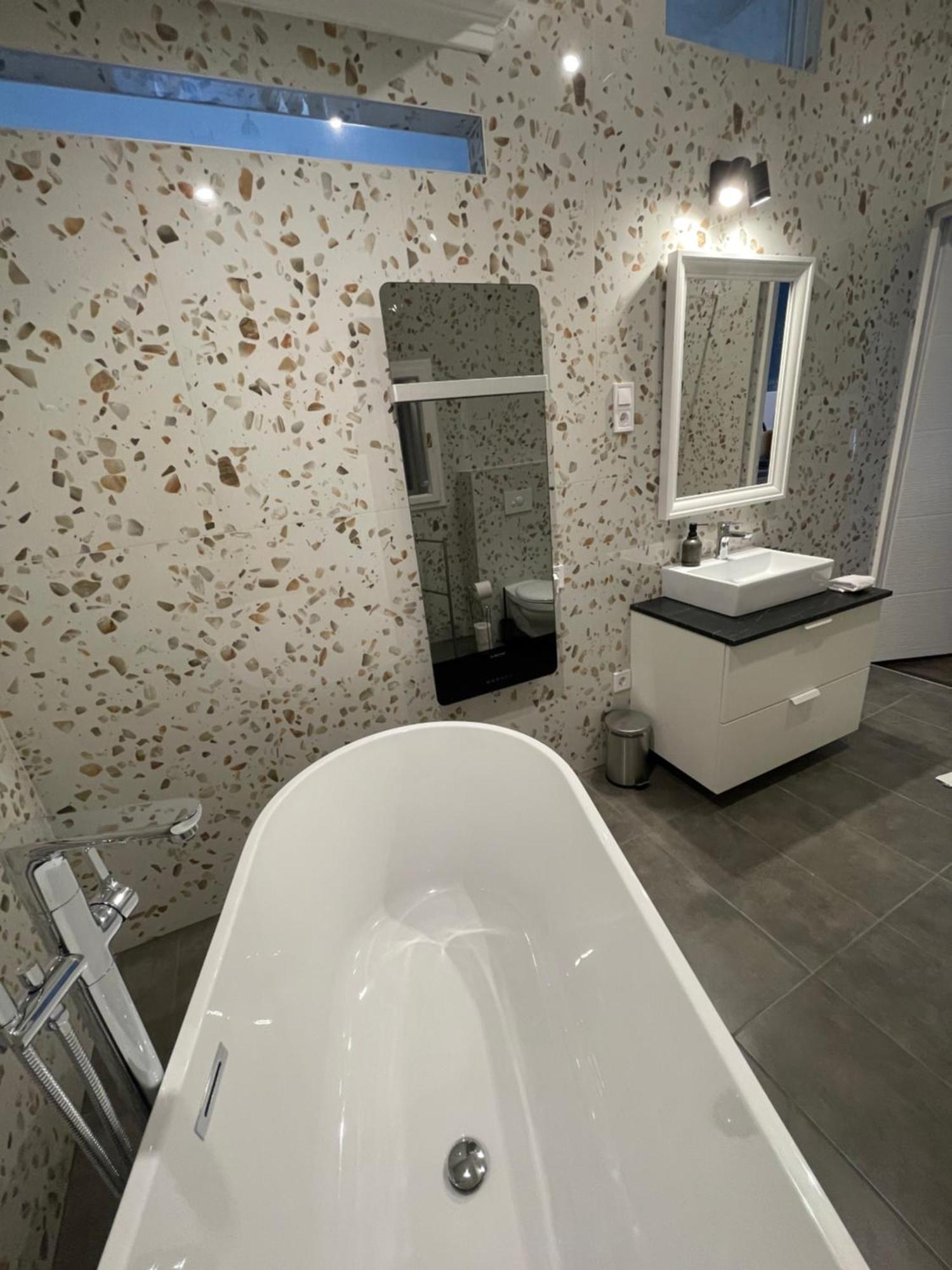Szip Tatra Gold - Downtown Apartment Budapest Luaran gambar