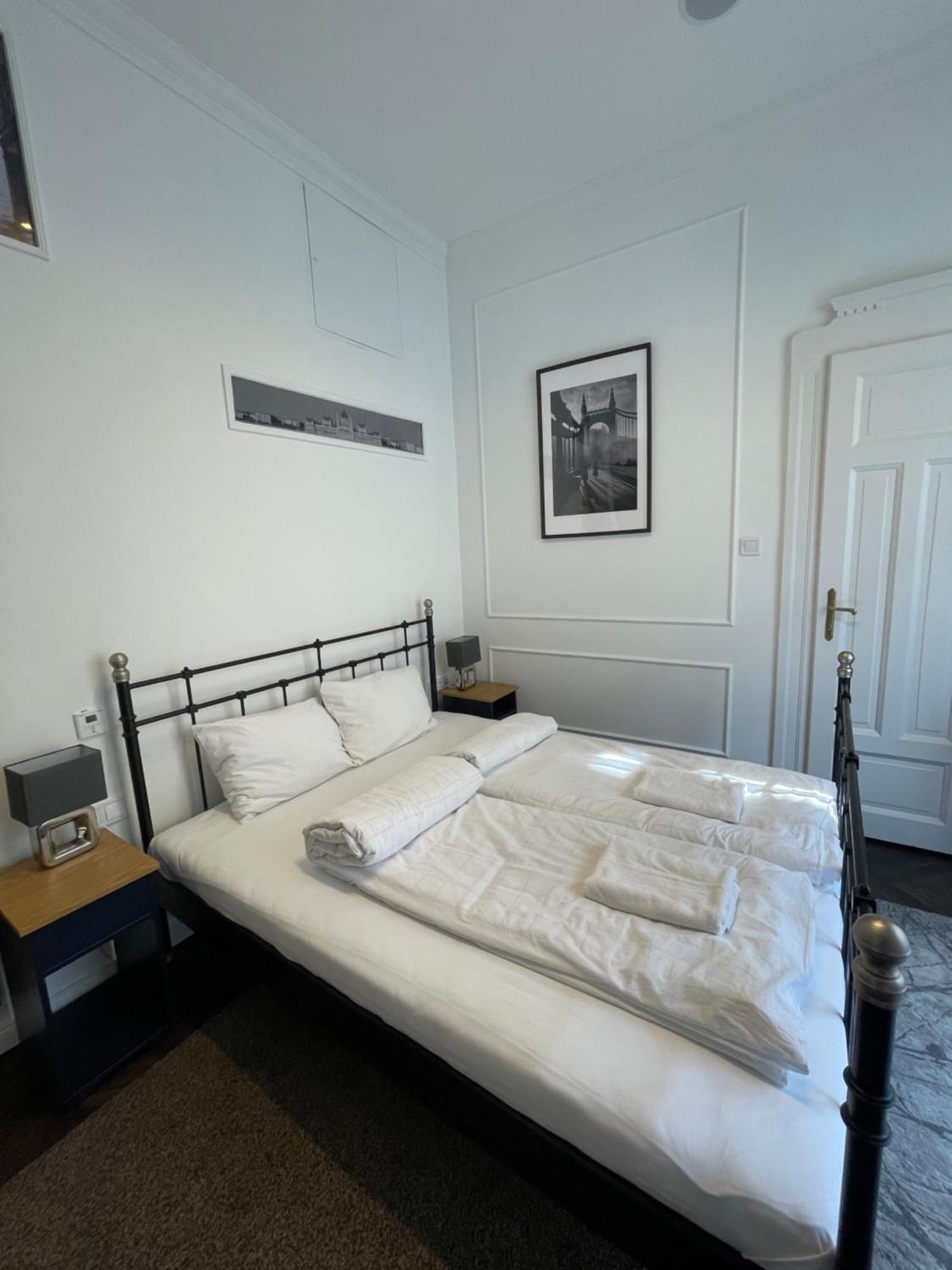 Szip Tatra Gold - Downtown Apartment Budapest Luaran gambar