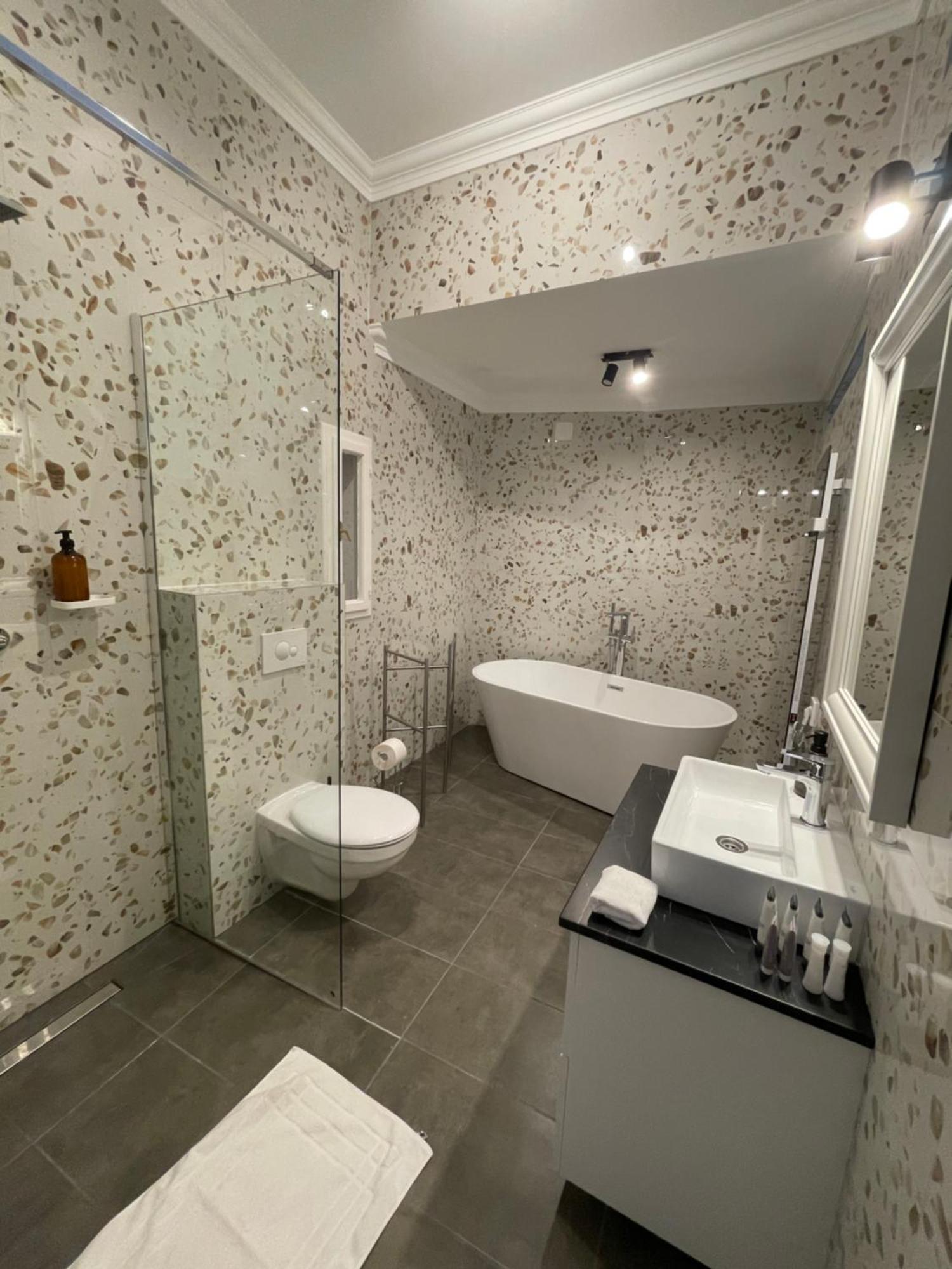Szip Tatra Gold - Downtown Apartment Budapest Luaran gambar