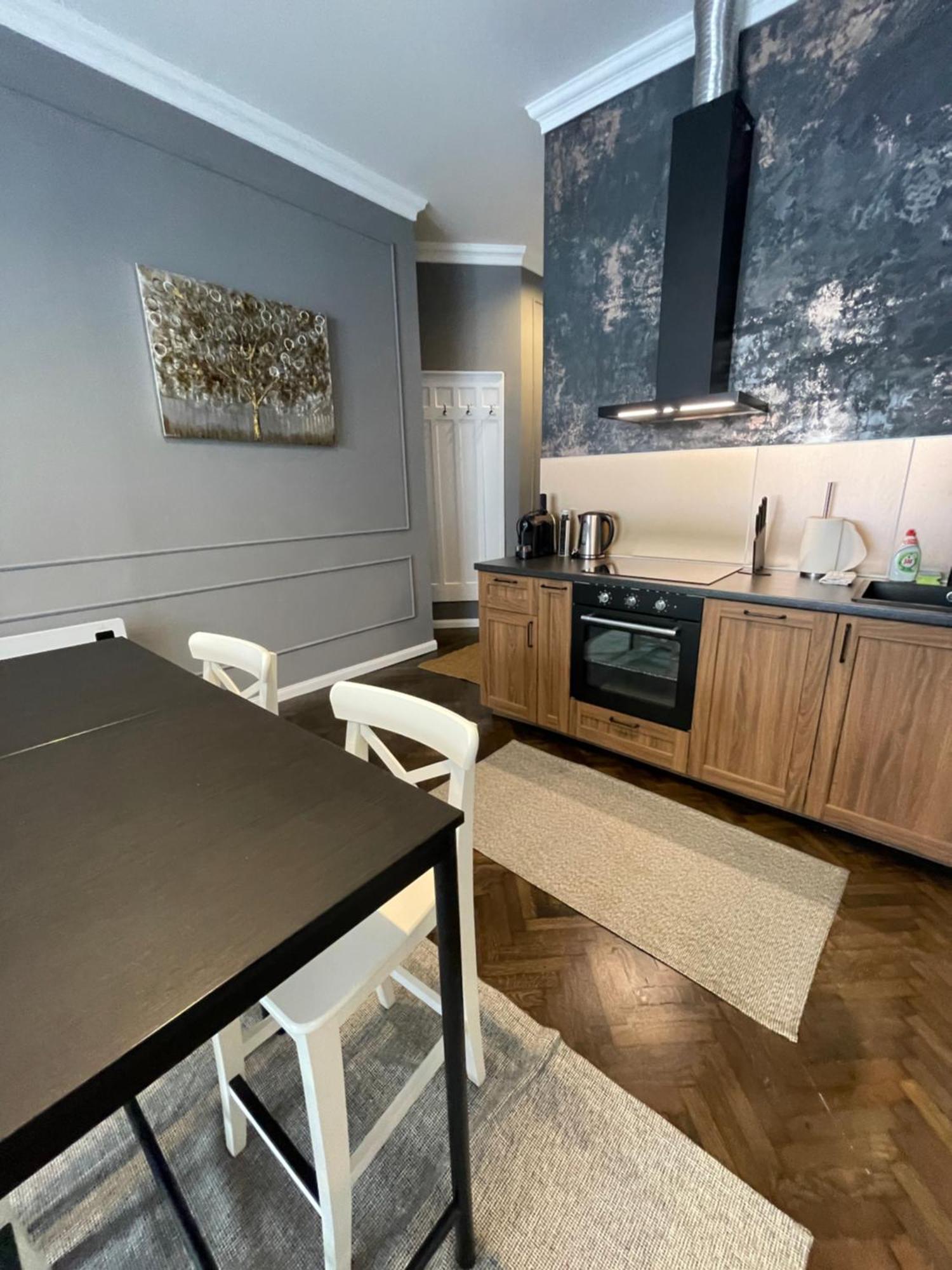 Szip Tatra Gold - Downtown Apartment Budapest Luaran gambar